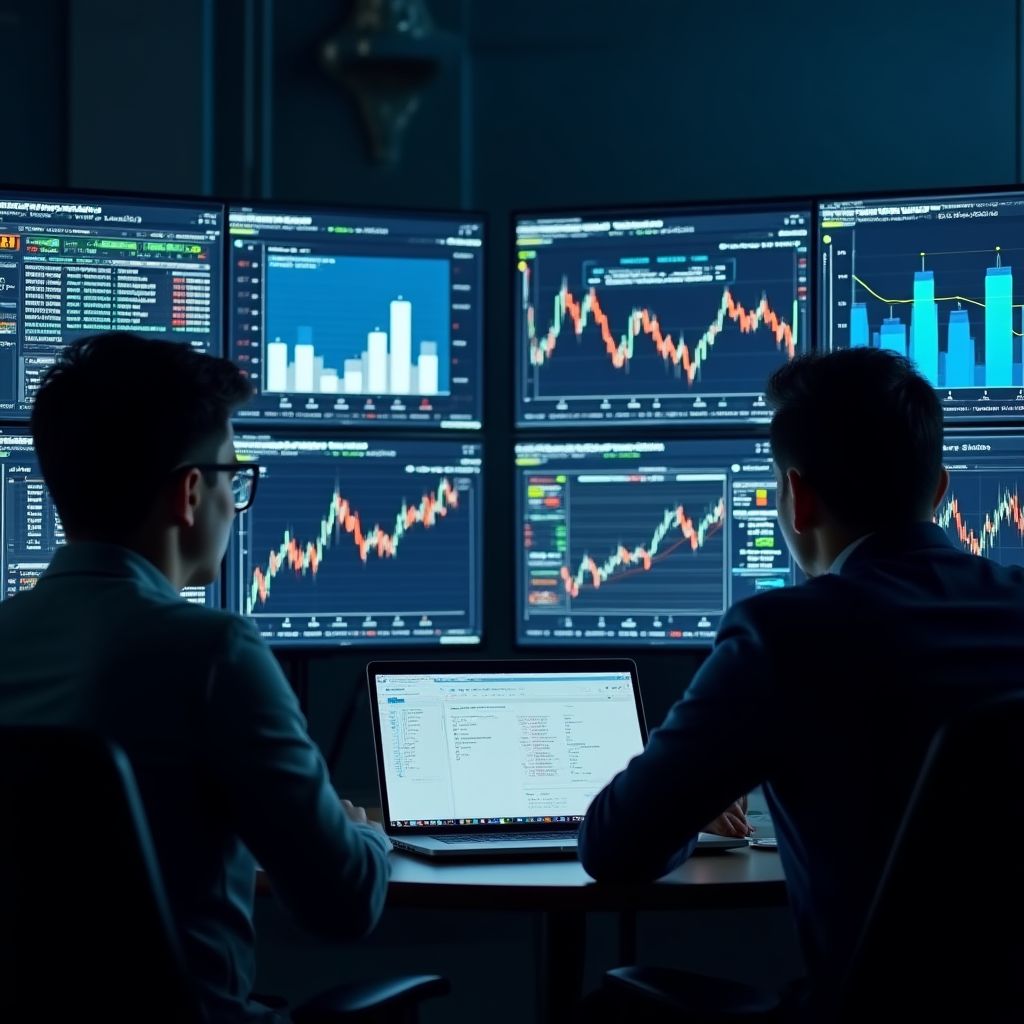 Análisis de mercado tecnológico