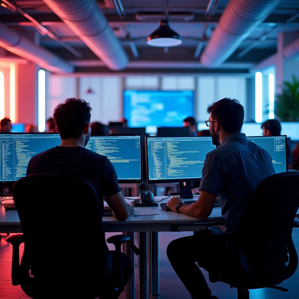 Startup de software que logró financiamiento internacional
