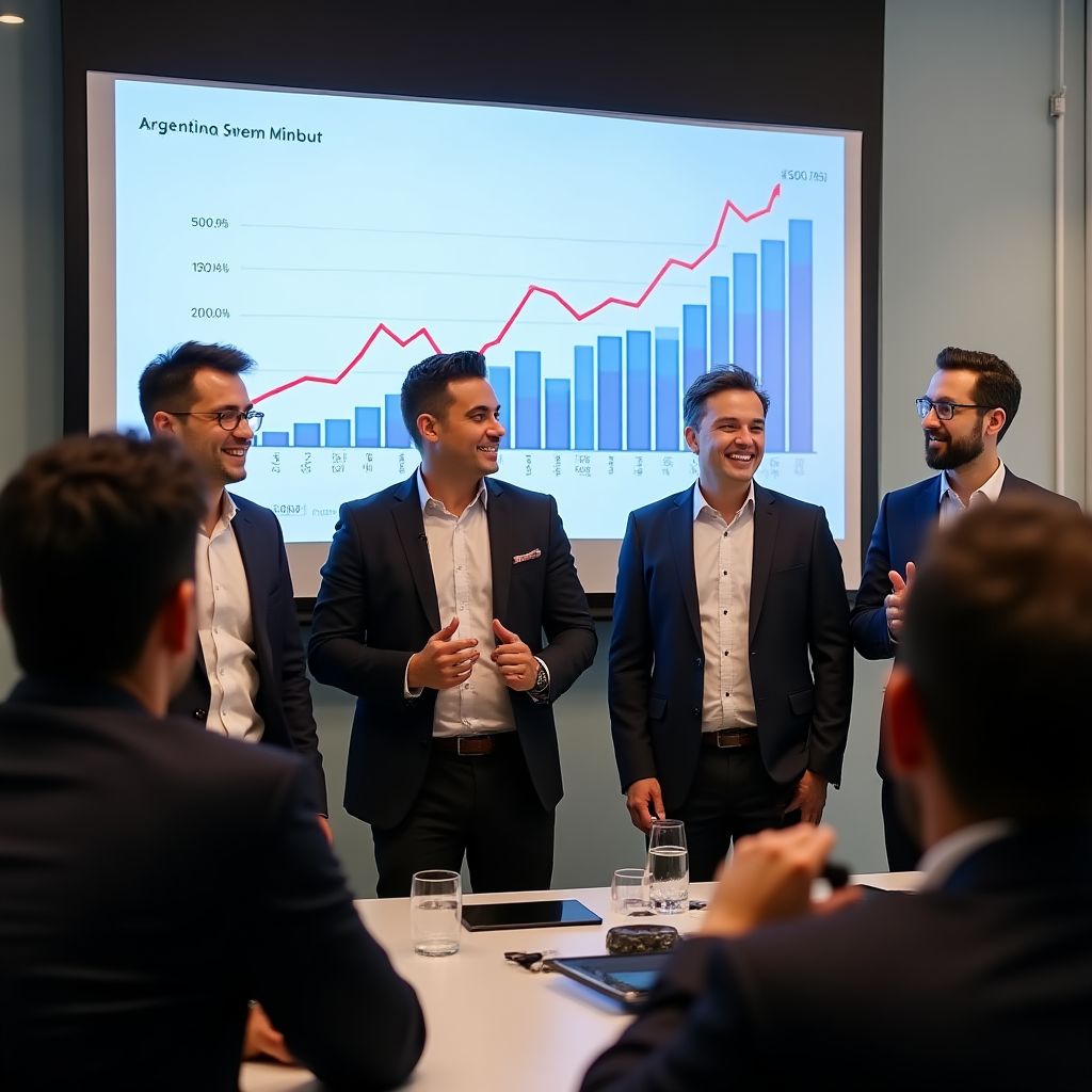 Fintech que expandió operaciones internacionalmente