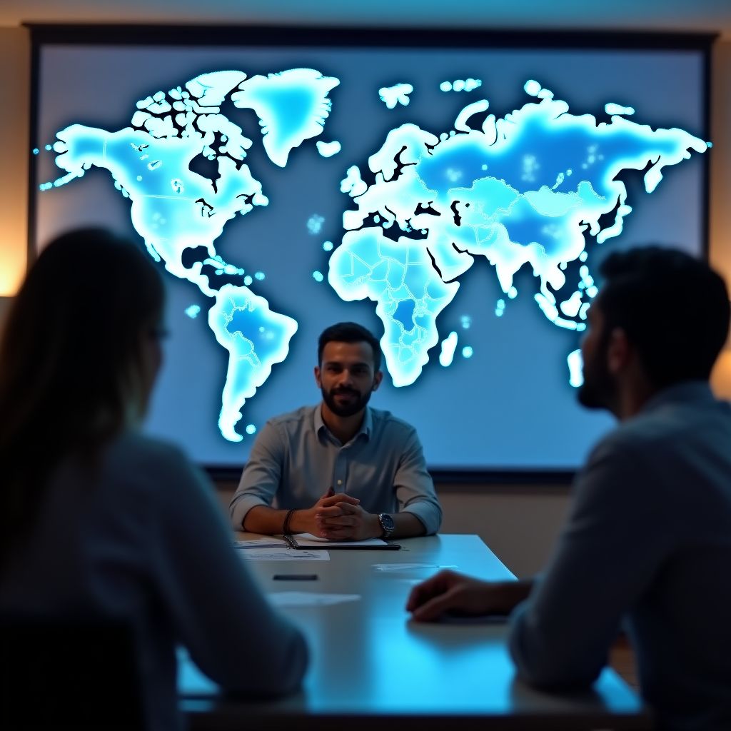 Estrategias de expansión internacional