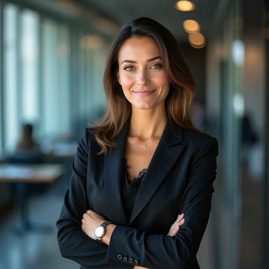 Carolina Méndez, Directora de Estrategia Financiera
